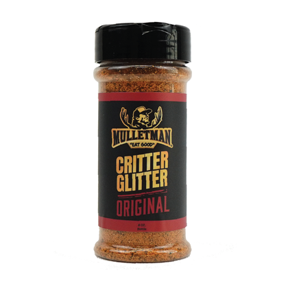 Mulletman Critter Glitter "Original" Seasoning
