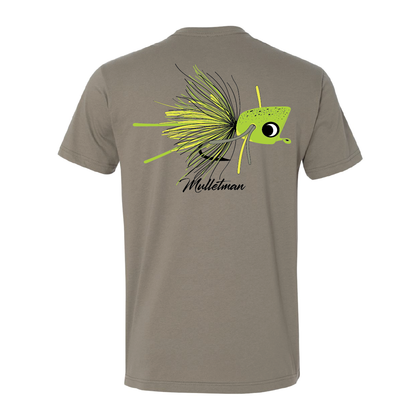 Perch Poppin' - T Warm Gray