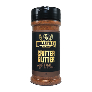 Mulletman Critter Glitter