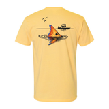 Redfin - T Yellow
